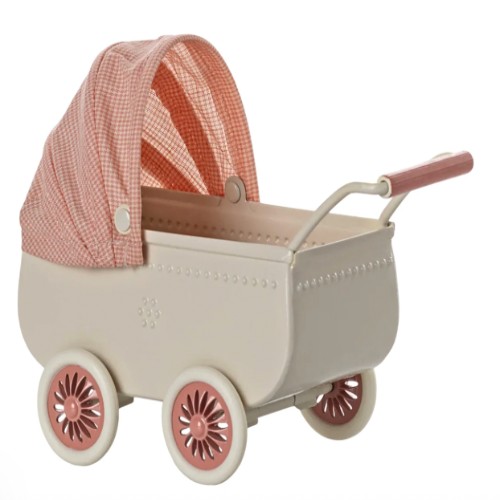Maileg Pram Mouse
